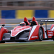 Illustration for article titled Corvette-Engined Formula Le Mans LMP2 Racer Makes Angry Noises